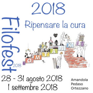 Filofest 2018 – Ripensare la cura